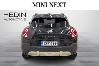 Mini Aceman vaihtoauto