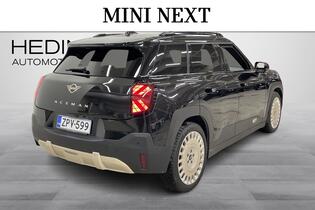 Mini Aceman vaihtoauto