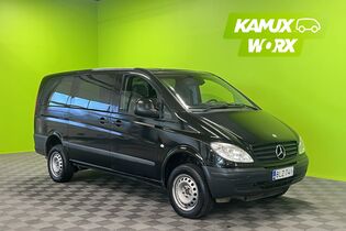 Mercedes-Benz Vito vaihtoauto