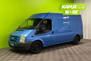 Ford Transit vaihtoauto