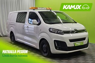 Citroën Jumpy vaihtoauto