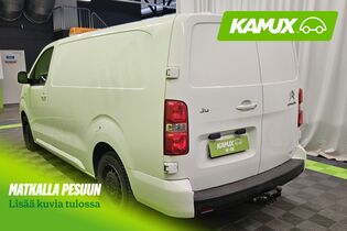Citroën Jumpy vaihtoauto