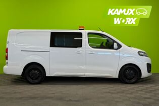 Citroën Jumpy vaihtoauto