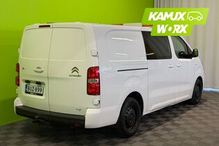 Citroën Jumpy vaihtoauto