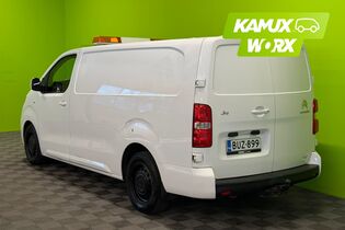 Citroën Jumpy vaihtoauto