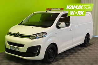 Citroën Jumpy vaihtoauto