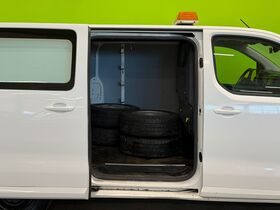 Citroën Jumpy vaihtoauto