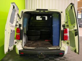 Citroën Jumpy vaihtoauto