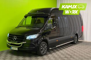 Mercedes-Benz Sprinter vaihtoauto