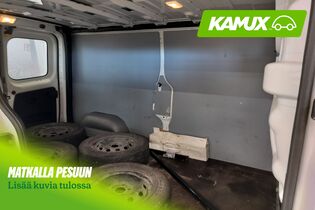 Opel Vivaro vaihtoauto