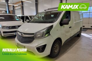 Opel Vivaro vaihtoauto