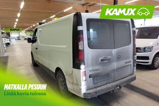 Opel Vivaro vaihtoauto