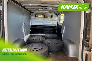 Opel Vivaro vaihtoauto