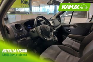 Opel Vivaro vaihtoauto