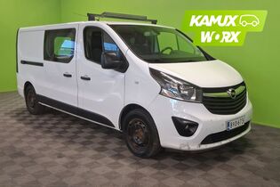 Opel Vivaro vaihtoauto