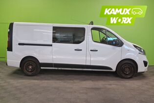 Opel Vivaro vaihtoauto