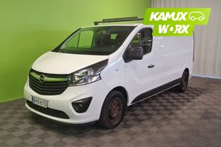 Opel Vivaro vaihtoauto