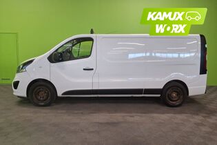 Opel Vivaro vaihtoauto