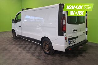 Opel Vivaro vaihtoauto