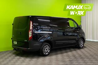 Ford Transit Custom vaihtoauto