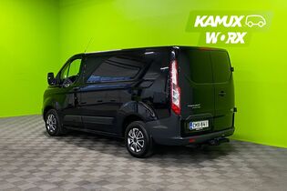 Ford Transit Custom vaihtoauto