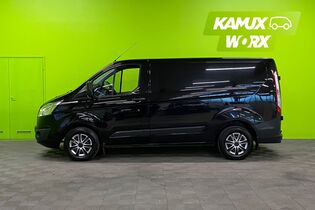 Ford Transit Custom vaihtoauto