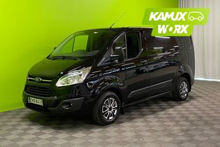 Ford Transit Custom vaihtoauto