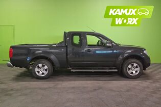 Nissan Navara vaihtoauto
