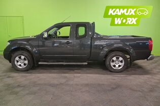 Nissan Navara vaihtoauto