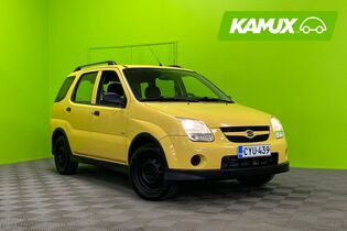 Suzuki Ignis vaihtoauto