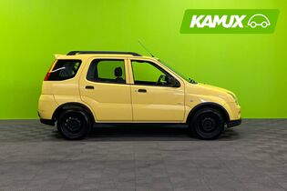 Suzuki Ignis vaihtoauto