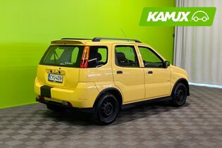 Suzuki Ignis vaihtoauto
