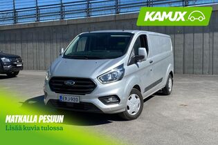 Ford Transit Custom vaihtoauto
