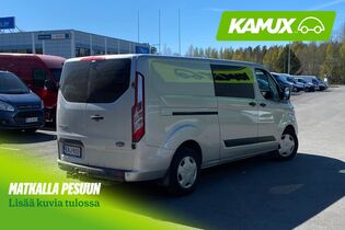 Ford Transit Custom vaihtoauto