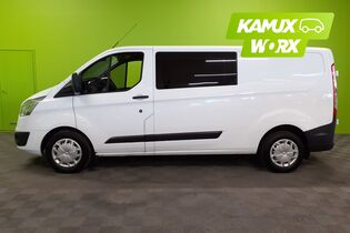 Ford Transit Custom vaihtoauto