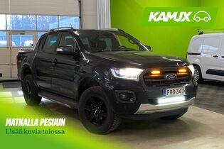 Ford Ranger vaihtoauto
