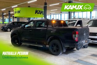 Ford Ranger vaihtoauto
