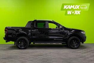 Ford Ranger vaihtoauto