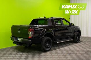 Ford Ranger vaihtoauto