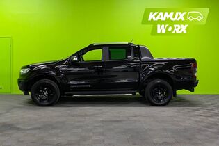 Ford Ranger vaihtoauto