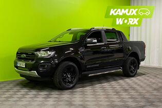 Ford Ranger vaihtoauto