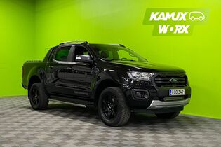 Ford Ranger vaihtoauto