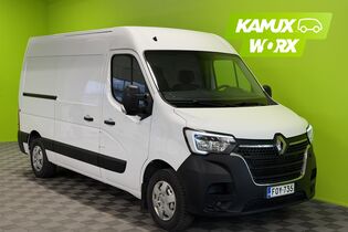 Renault Master vaihtoauto