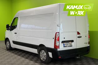 Renault Master vaihtoauto