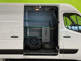 Renault Master vaihtoauto