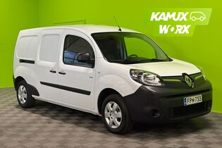Renault Kangoo vaihtoauto