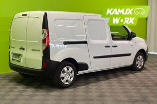 Renault Kangoo vaihtoauto