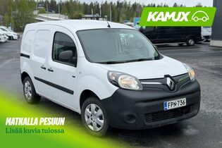 Renault Kangoo vaihtoauto