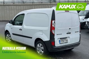 Renault Kangoo vaihtoauto