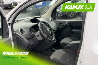 Renault Kangoo vaihtoauto